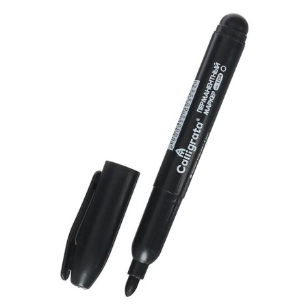 Permanent marker, 4.0 mm, black-2