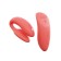 WE-VIBE Chorus vibrator for steam, coral