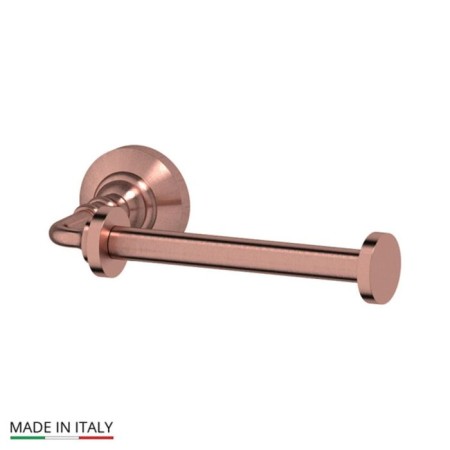 Toilet paper holder, antique copper, 3SC