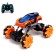 Radio -controlled jeep Drift, 4WD, drift, works on the battery, color orange color