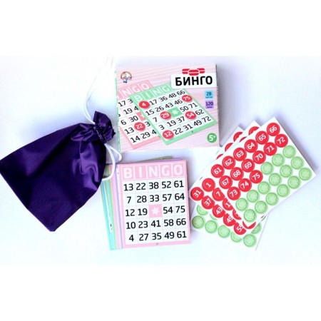 Bingo's board game-3
