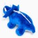 Set with a soft toy "dinosaur", 8 items
