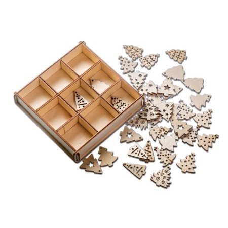 New Year! Set for creativity "mini-items"-1