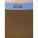 Men's panties, size 50, color blue, brown, 2 pcs
