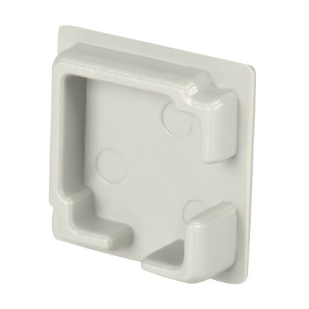 Set of plugs for the profile alm009s, 10 pcs-1