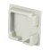 Set of plugs for the profile alm009s, 10 pcs