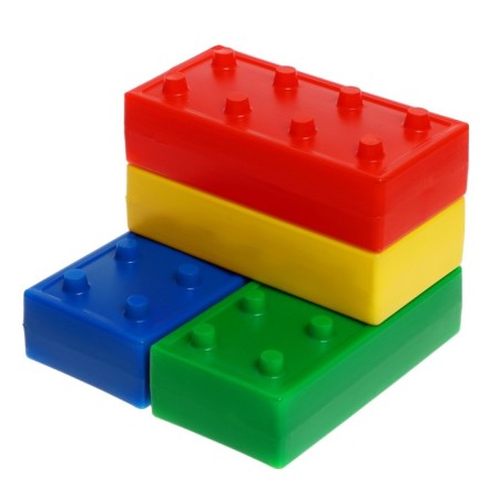 Construction set "Bricks", 12 elements-4