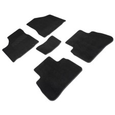 Lux pile rugs for Nissan Murano Z50, 2008-2008
