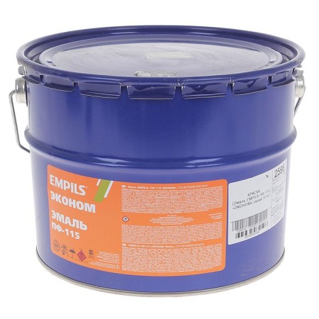 EMPILS ECTION ECTOME PF-115 Gray 10 kg