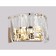 Sconces Ambrella Light Traditional, 40W E14, color gold