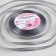 Satin tape, 6 mm × 23 ± 1 m, color dark gray No. 180