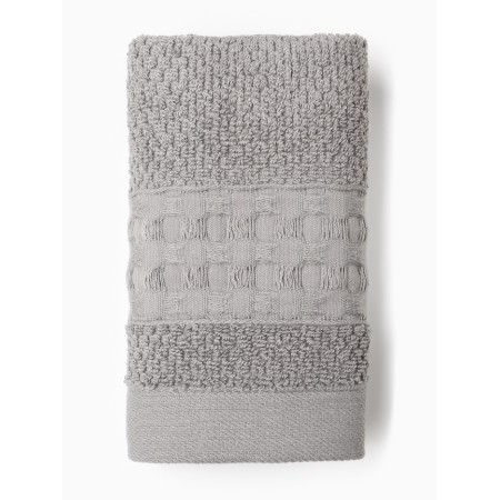 Trick Lovelife Timistan 30 × 50 cm, gray, 100% cotton, 500 g/m²-2