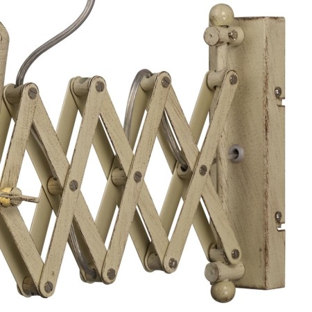 Bra Mantra Industrial, E27, 1x20W, 320x215x252 mm, beige color-2