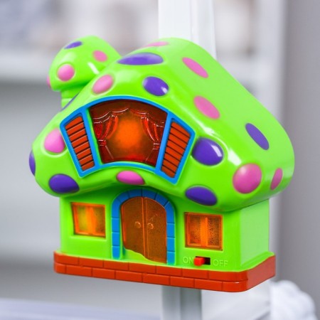 MOST MUSICAL "Gingerbread House No. 2", Clothing, Mix color-7