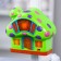 MOST MUSICAL "Gingerbread House No. 2", Clothing, Mix color