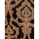 Texrepublic blanket, size 150x200 cm, brown color