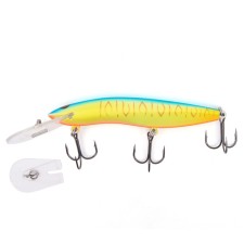 Namazu Azrai, L-125 mm wobbler, 20 g, mine, floating, 0.5-3.5 m, color No. 7