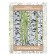 Photostes "Birch Grove", Saten, size 145x265 cm, 2 pcs