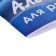Album for drawing A4, 40 sheets on the clip "Sea World", cover coated cardboard, internal block offset 100 g/m²