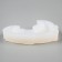 Silicone universal form “diplod”, 6.5 × 7.7 × 1 cm