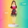 Carbonnic doll "Alla" in a dress, mix