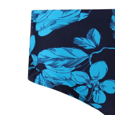 Separate swimsuit, blue/blue color, size 52-2