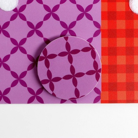 Velcro game, designer "Study forms according to the segon method", Fun Velcro Mini, 12 details-3
