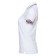 Female shirt, size 44, white color
