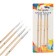 Set of brushes stitch 4 pieces: No. 1, 2, 3, 4, round