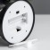 The nightlight "Evlampia" LED 1W from the batteries 2haaa black 10x10x12cm Risalux
