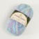 Yarn "cotton grass" 65% cotton 35% polyamide 220 m/100g (3239 different) mix