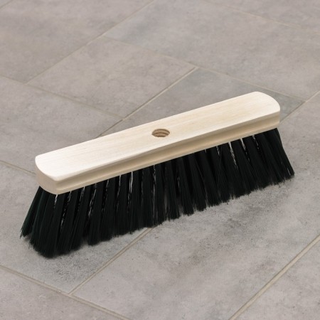Floor brush, with a thread 27.5x5 cm