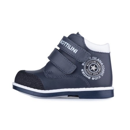 Children's boots, size 21, dark blue color-1