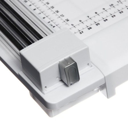 Roller cutter/saber A4, cutting up to 10 sheets, cutting length 320 mm, 3 cuttings, 2 in 1 Officespace 3025552-6