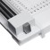Roller cutter/saber A4, cutting up to 10 sheets, cutting length 320 mm, 3 cuttings, 2 in 1 Officespace 3025552