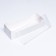 Box for roll white, 30 x 11 x 8 cm