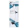ONLYTOP snorkeing tube, white color