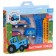 Railway "Fast Train", Blue Tractor