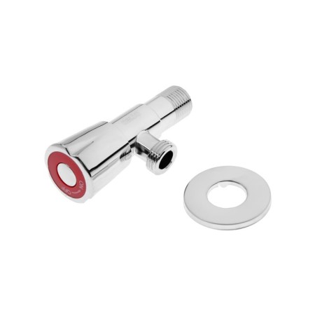 Ball the ball otmo, 1/2 "x1/2", for household appliances, corner-2