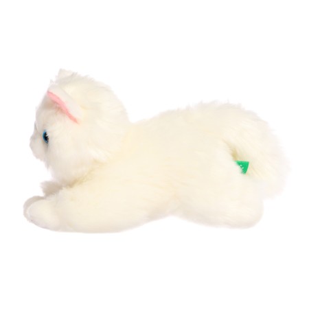 Soft toy "Cat Turkish Angora", 20 cm-2