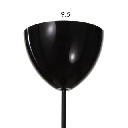 Lamp Bayerlux "Loki" 1x40W E27 black-5