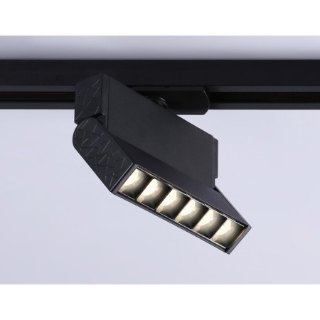 LED LED track ambrella track System GL6813, 6W, LED, Black color-1
