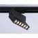 LED LED track ambrella track System GL6813, 6W, LED, Black color