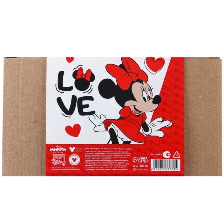 Set of paired mugs, 350 ml "Mouse", Mickey and Friends-7