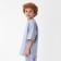 Children's T -shirt KAFTAN, p. 36 (134 - 140 cm), gray