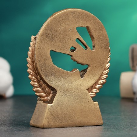 Stela "Football" 10x3x13cm-2