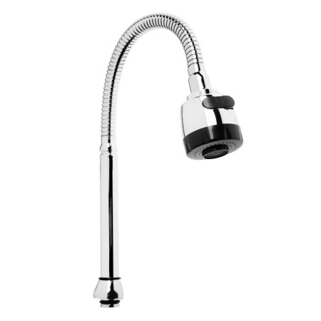 Pour for the Juguni mixer 0402.116, flexible, chrome