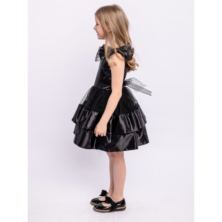 Dress "Sofia", height 98 cm, black color-1