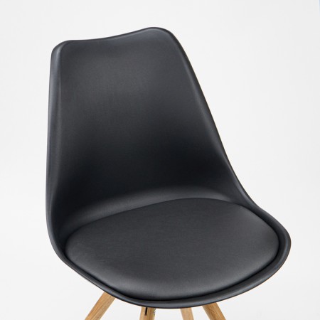 Chair Emmy Eco (Black)-10
