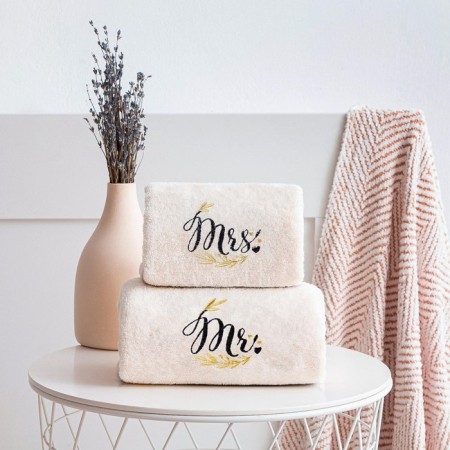 Tenle Ethel Mister 70x130cm, 100% cotton, 350 g/m2